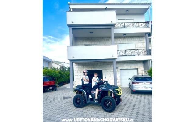 Apartament Ana - nocleg Kastela Chorwacja