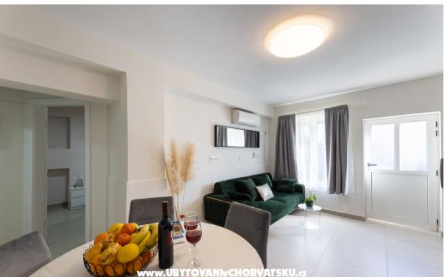 Apartament Anamarija - nocleg Kastela Chorwacja