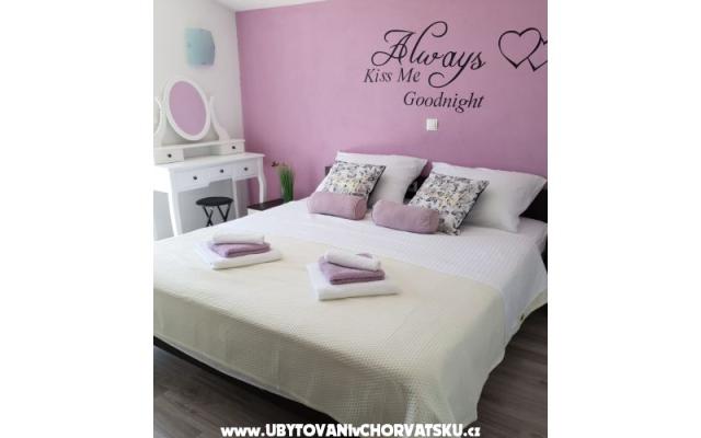 Apartament Dejana - nocleg Kastela Chorwacja