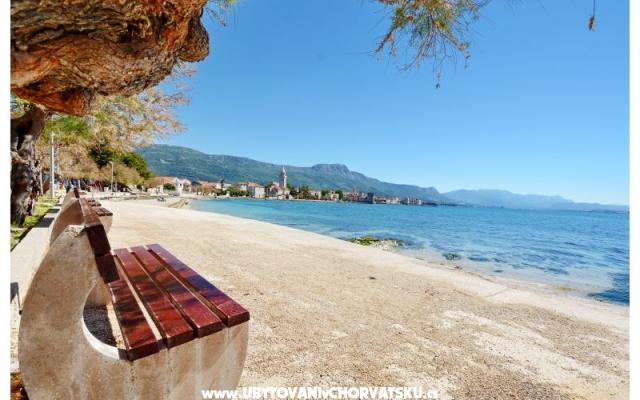 Apartament ĐIMI - nocleg Kastela Chorwacja