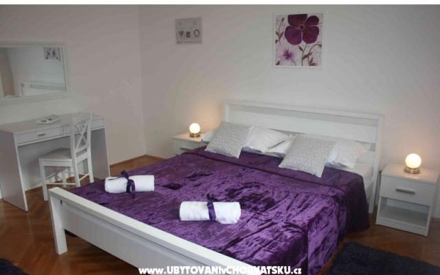 Apartament Klara - nocleg Kastela Chorwacja