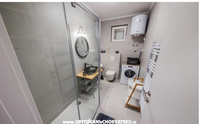 Apartament OPE - nocleg Kastela Chorwacja