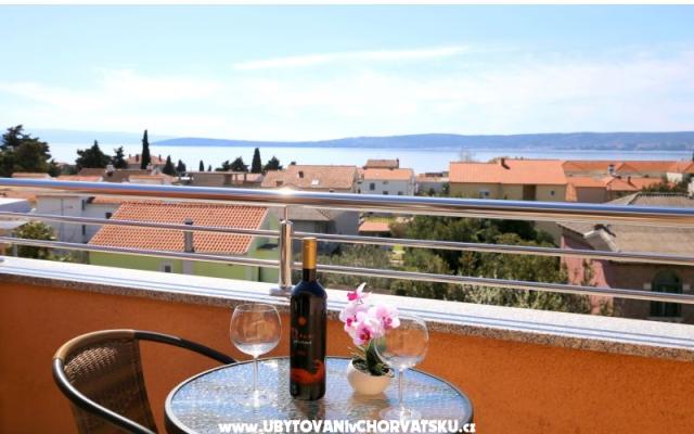 Apartament Suncica - nocleg Kastela Chorwacja