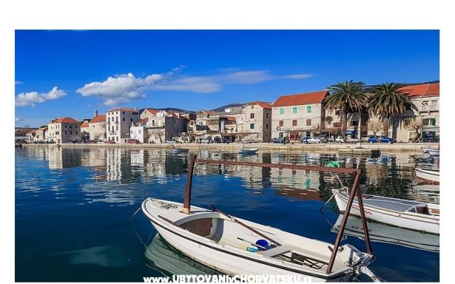 Apartamenty Botić - nocleg Kastela Chorwacja