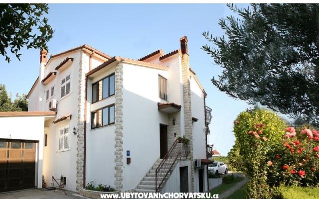 Apartamenty Božana - nocleg Kastela Chorwacja