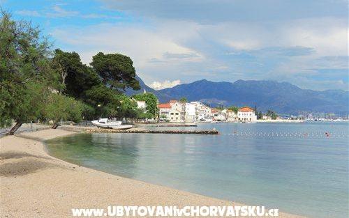 Apartamenty Luka I - nocleg Kastela Chorwacja