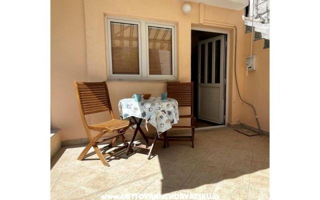 Apartamenty Kod Marice - nocleg Kastela Chorwacja
