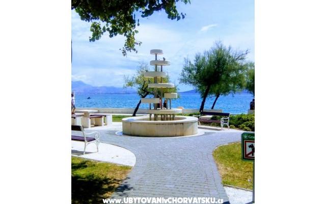 Apartament Cvak 2+2 - nocleg Kastela Chorwacja