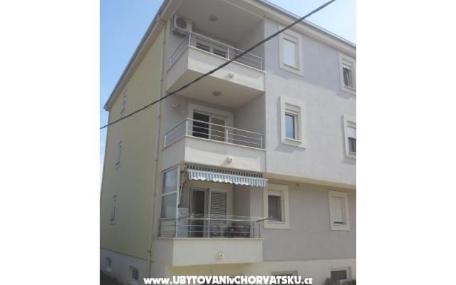 Apartamenty Kastel Stari - nocleg Kastela Chorwacja