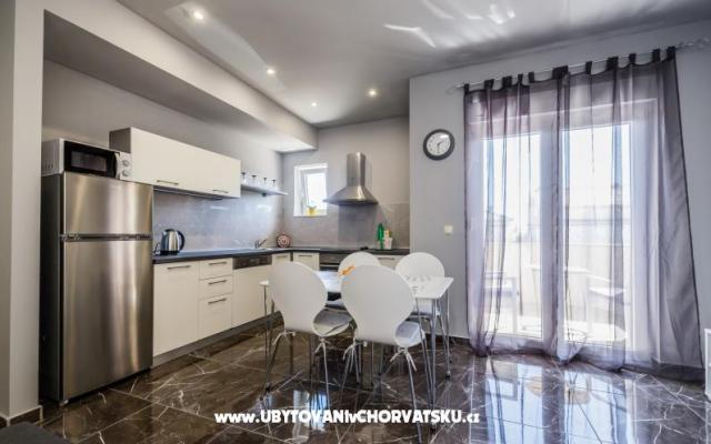 Apartamenty Kastela - nocleg Kastela Chorwacja
