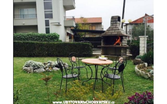 Apartamenty Marko - nocleg Kastela Chorwacja