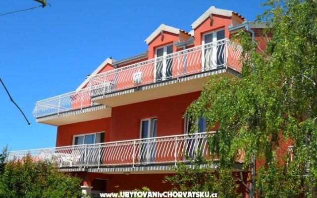 Deluxe Apartamenty Red Sunset - nocleg Kastela Chorwacja