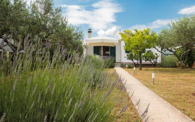 Dom na plaży - nocleg Kastela Chorwacja