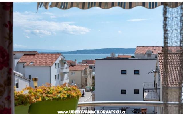 Sikuli - nocleg Kastela Chorwacja