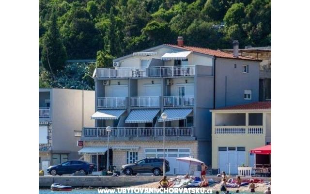 Apartamenty Alfijo - nocleg Klek Chorwacja