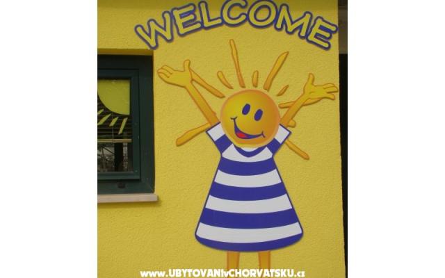 Apartamenty Bonaca Klek - nocleg Klek Chorwacja