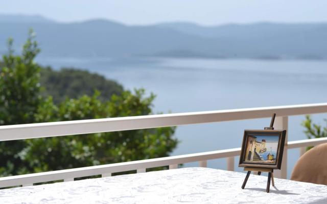 Apartamenty Glavinić Kremena - nocleg Klek Chorwacja