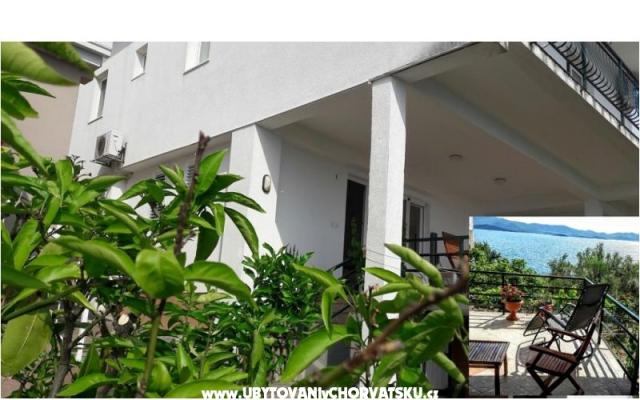 Apartamenty Stella Seaview - nocleg Klek Chorwacja