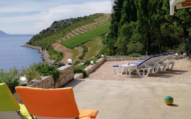 Dom Marica - nocleg Klek Chorwacja