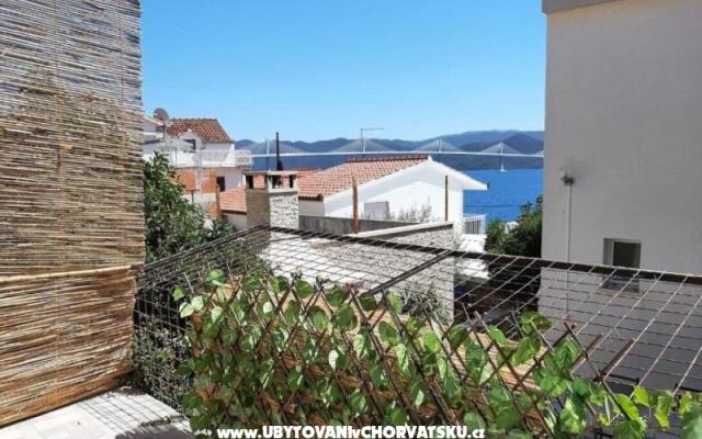 Dom wakacyjny Oaza - nocleg Klek Chorwacja