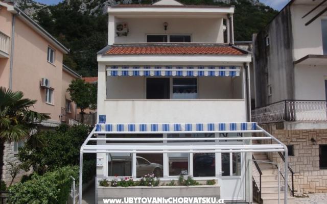 Apartamenty Vodanovic Klek - nocleg Klek Chorwacja