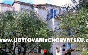 Apartament Kristina - nocleg Korcula Chorwacja