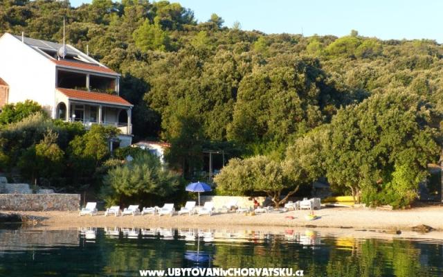  Villa CEBALO Apartamenty - nocleg Korcula Chorwacja