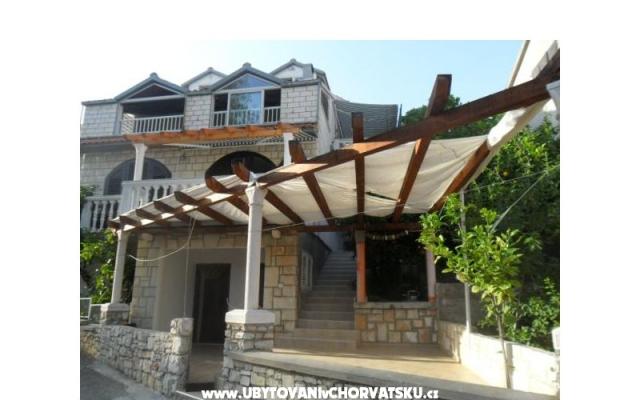 Apartamenty Ančila - nocleg Korcula Chorwacja