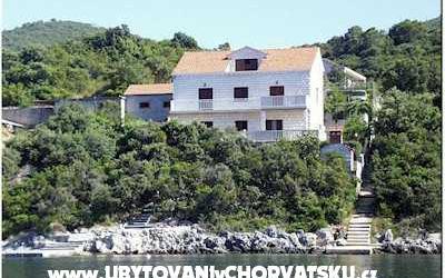 Apartamenty Duhović - nocleg Korcula Chorwacja