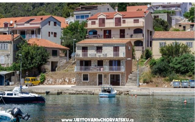 Apartamenty Didović - nocleg Korcula Chorwacja