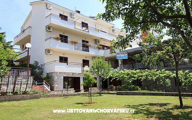 Malinska Apartamenty - nocleg eiland Krk Chorwacja