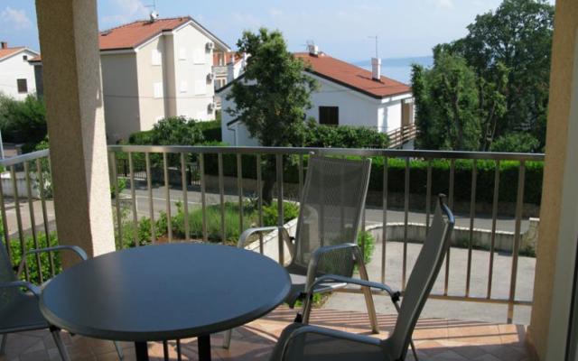 Apartament Filip  - nocleg eiland Krk Chorwacja