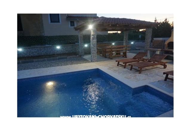 Apartament Iris - nocleg eiland Krk Chorwacja