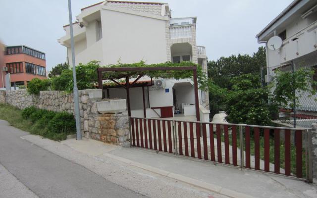 Apartament Klarić Baška - nocleg eiland Krk Chorwacja