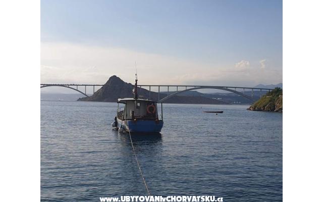 Apartamenty Blažević - nocleg eiland Krk Chorwacja