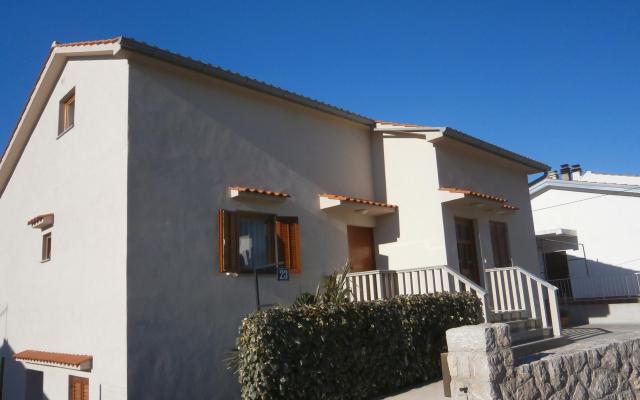 Apartamenty Čamdžić - nocleg eiland Krk Chorwacja