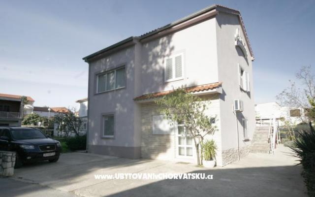 Apartamenty Irena - Krk - nocleg eiland Krk Chorwacja