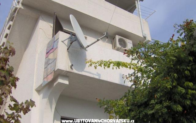 Apartamenty Kinkela - nocleg eiland Krk Chorwacja