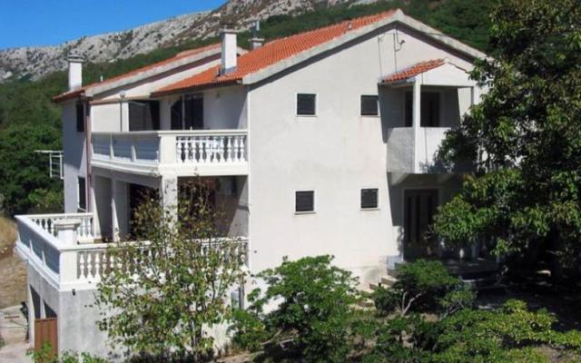 Apartamenty Marija - nocleg eiland Krk Chorwacja