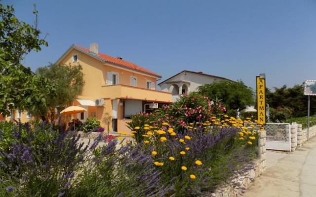  Apartamenty Mirjana &amp; Josip  - nocleg eiland Krk Chorwacja