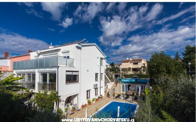 Apartamenty Vito Krk - nocleg eiland Krk Chorwacja