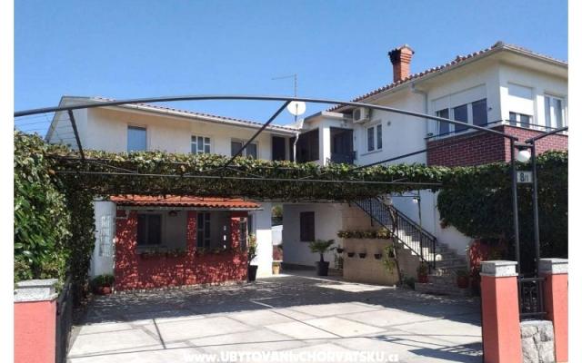 Apartamenty Tavčar - nocleg eiland Krk Chorwacja