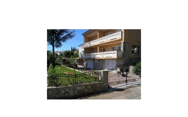 Apartamenty VEJA - nocleg eiland Krk Chorwacja