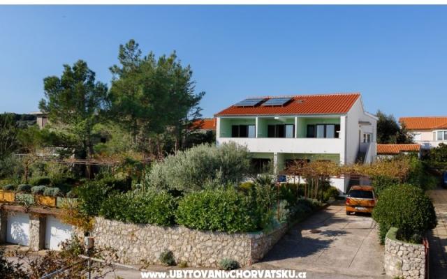 Apartamenty Otok Krk  - nocleg eiland Krk Chorwacja