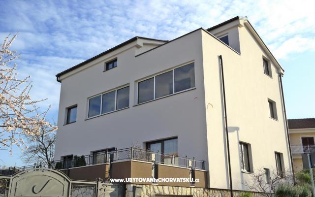 Apartament Ruzmarin - nocleg eiland Krk Chorwacja