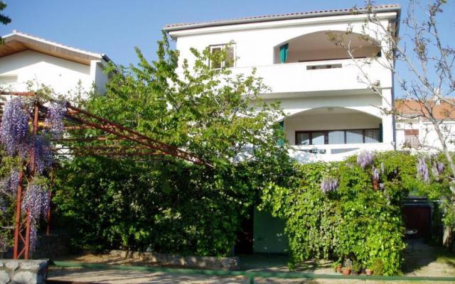 Apartamenty Ulika - nocleg eiland Krk Chorwacja