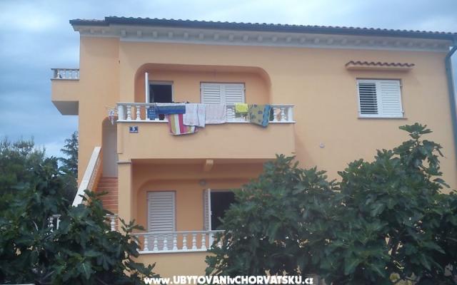 Town Krk - nocleg eiland Krk Chorwacja