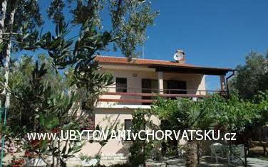 Apartamenty Kornic - nocleg eiland Krk Chorwacja