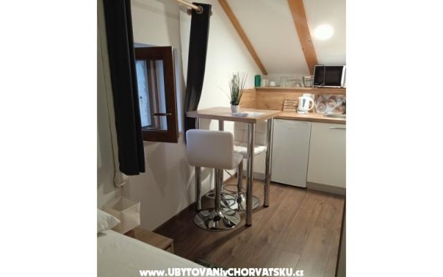 Studio App MZ - nocleg eiland Krk Chorwacja