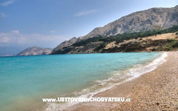 Villa Marija - nocleg eiland Krk Chorwacja